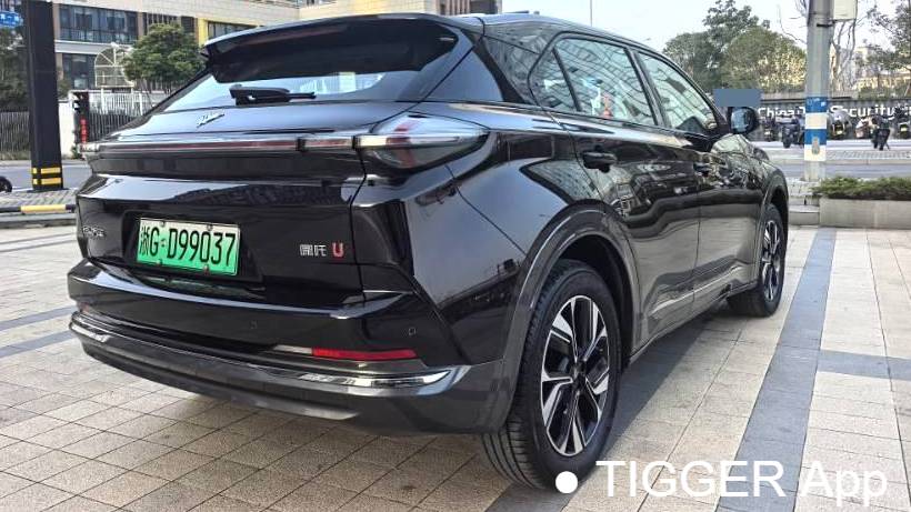 NETA 2023 U Nezha U-II Challenge Edition 400 Lithium Iron Phosphate