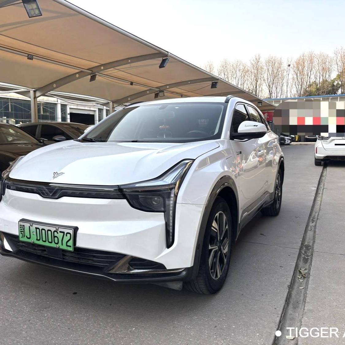 NETA 2022 U Zhi400 Pro ternary lithium سيارة مستعملة