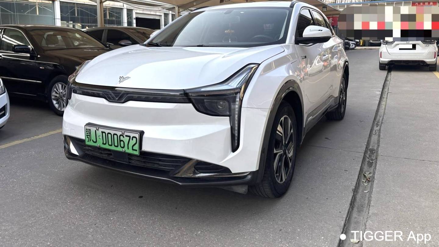 NETA 2022 U Zhi400 Pro ternary lithium