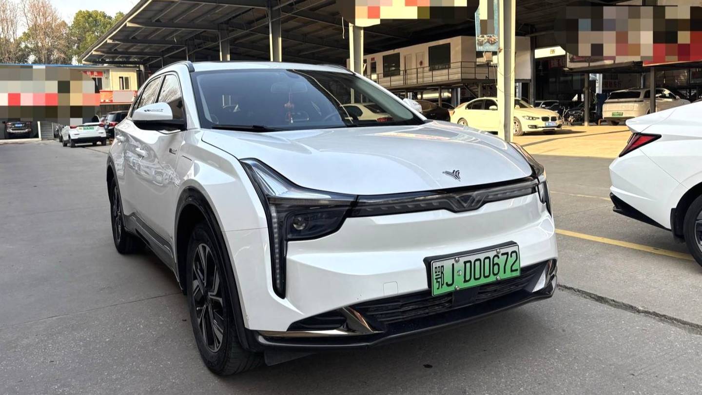 NETA 2022 U Zhi400 Pro ternary lithium