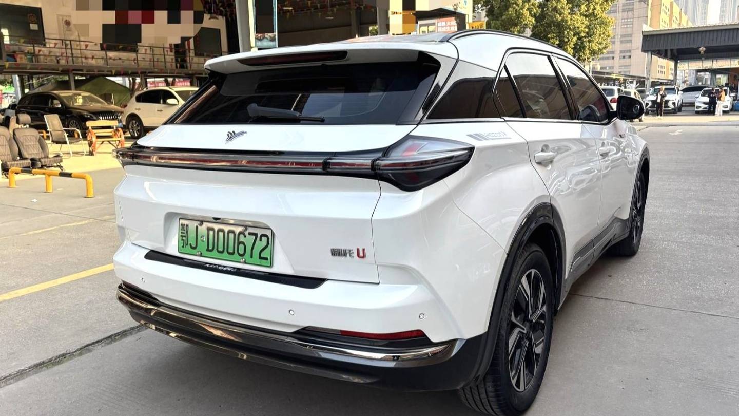 NETA 2022 U Zhi400 Pro ternary lithium