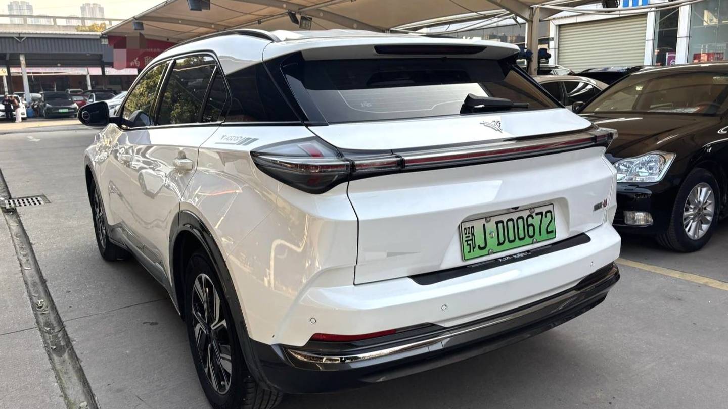 NETA 2022 U Zhi400 Pro ternary lithium