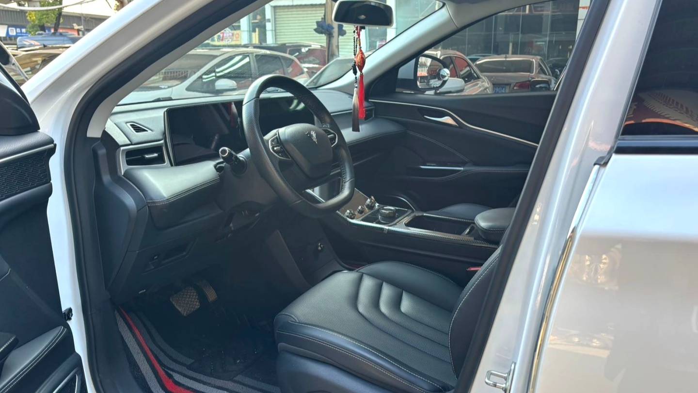 NETA 2022 U Zhi400 Pro ternary lithium