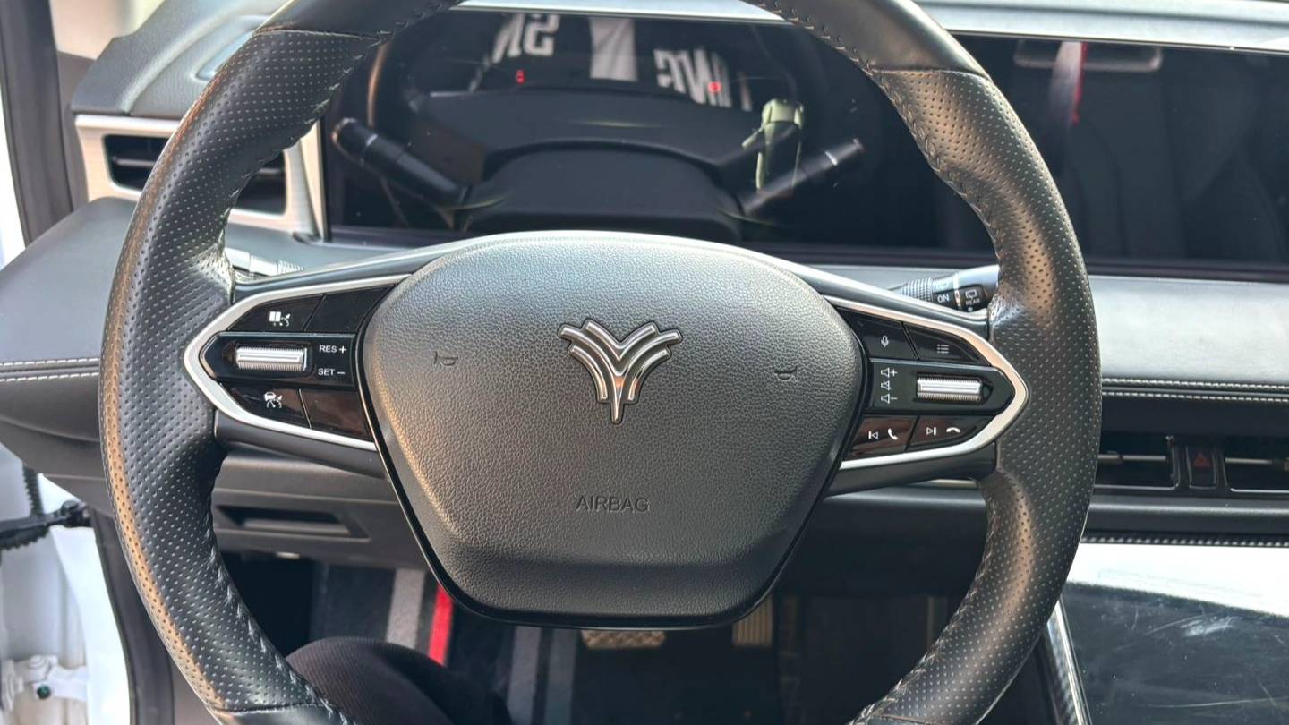 NETA 2022 U Zhi400 Pro ternary lithium