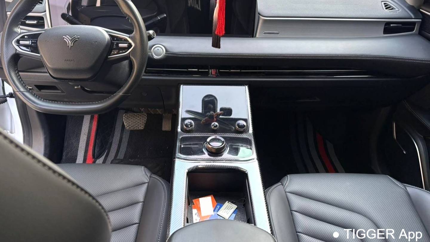 NETA 2022 U Zhi400 Pro ternary lithium