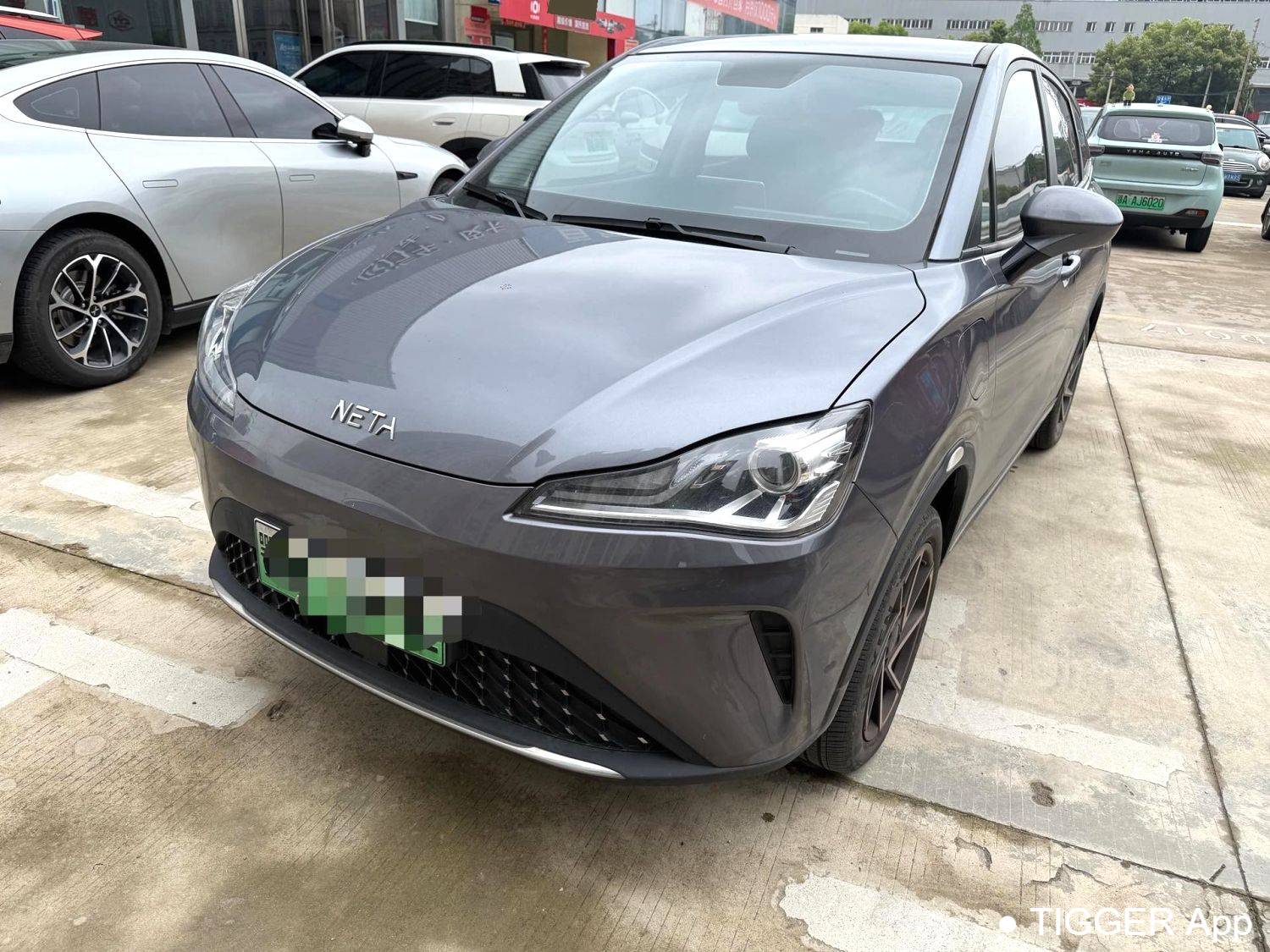 used NETA 2023 AYA 401