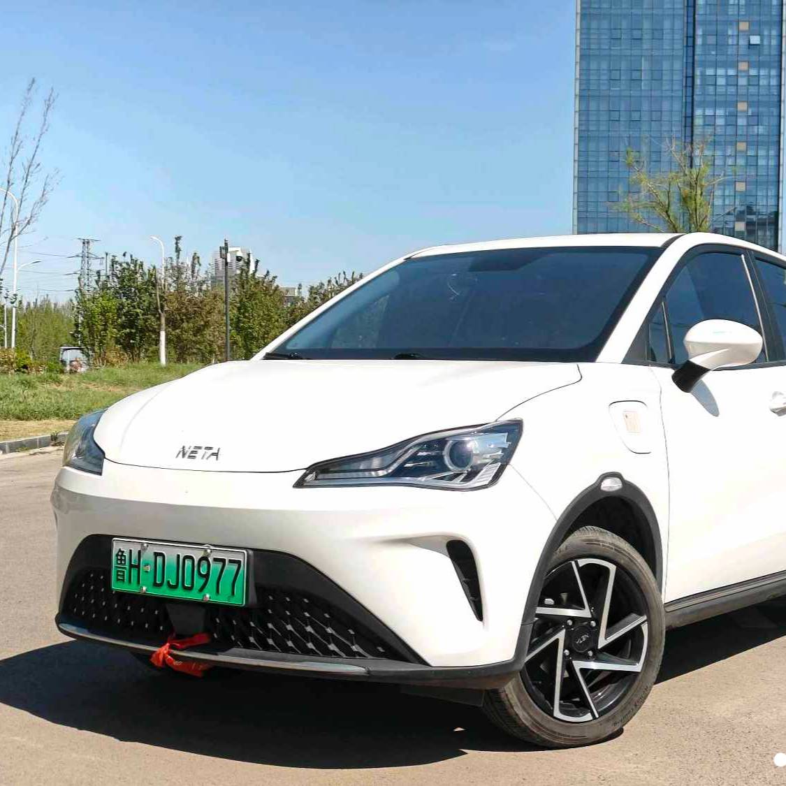 NETA 2023 AYA 401 Lite سيارة مستعملة