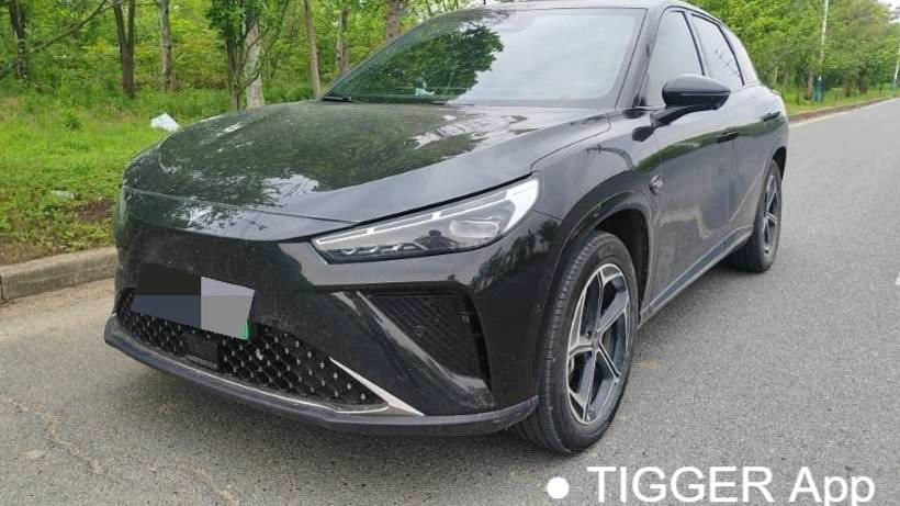 NETA 2024 L Extended Range 310 Flash Charge Red Edition