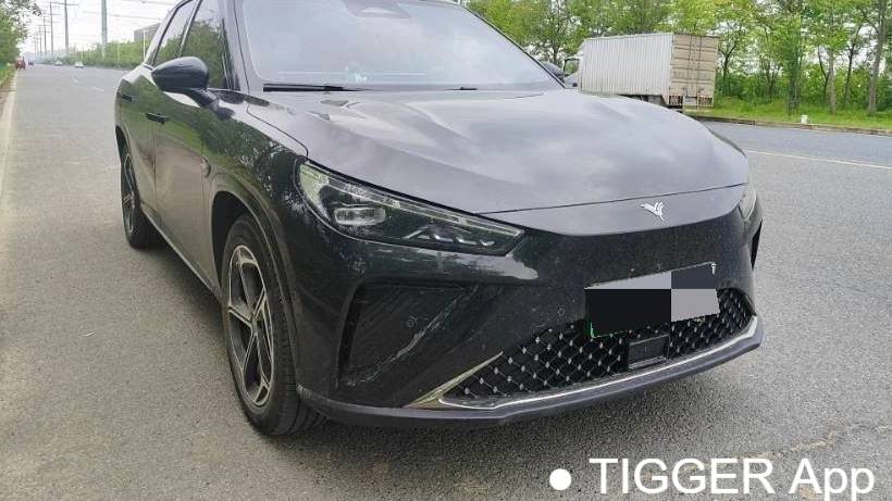 NETA 2024 L Extended Range 310 Flash Charge Red Edition