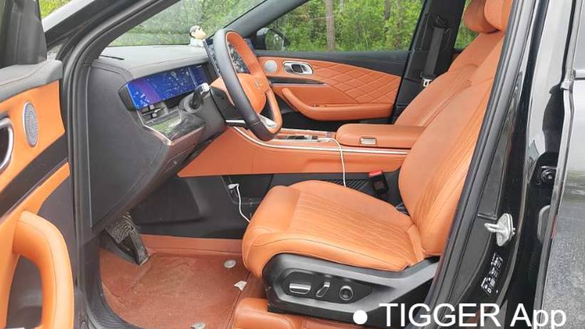 NETA 2024 L Extended Range 310 Flash Charge Red Edition