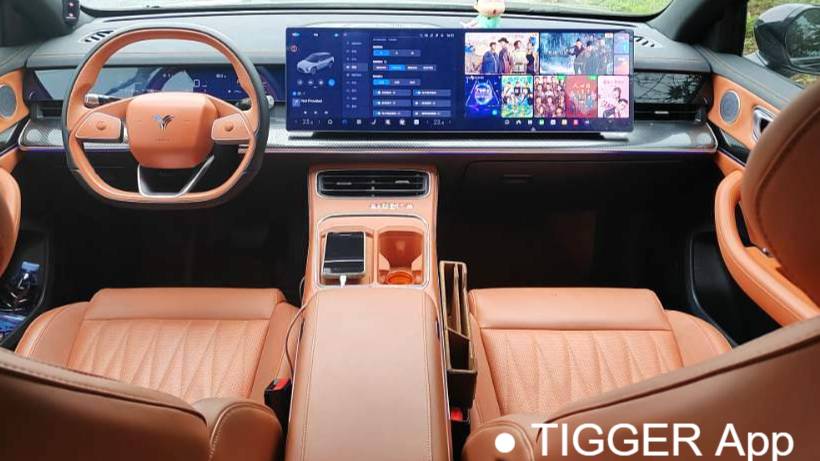 NETA 2024 L Extended Range 310 Flash Charge Red Edition