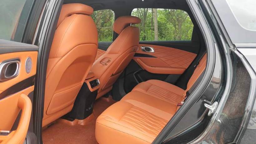 NETA 2024 L Extended Range 310 Flash Charge Red Edition