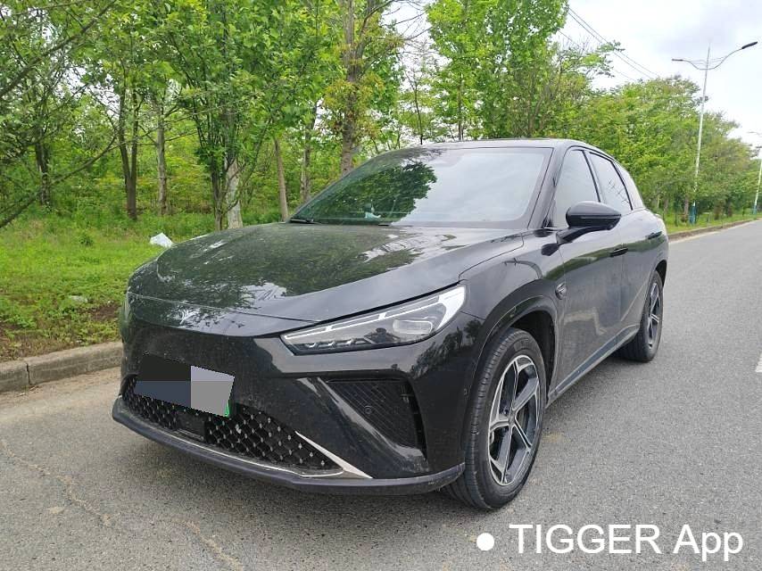 used NETA 2024 L Extended Range 310 Flash Charge Red Edition