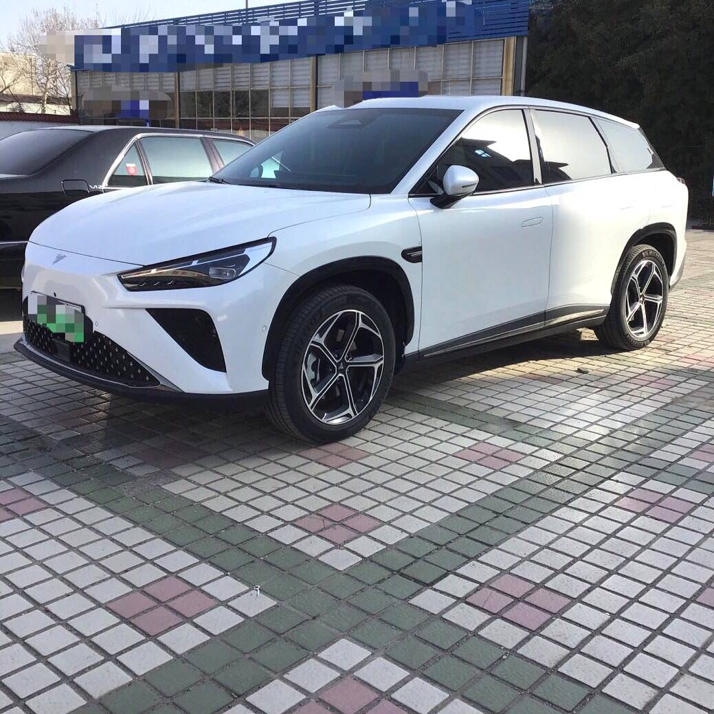 NETA 2024 L Extended Range 220 Premium Edition سيارة مستعملة