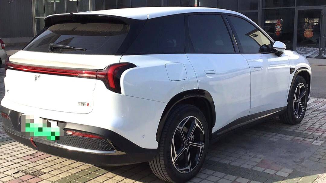 NETA 2024 L Extended Range 220 Premium Edition