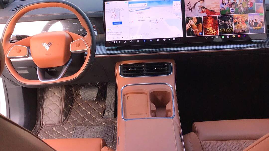 NETA 2024 L Extended Range 220 Premium Edition