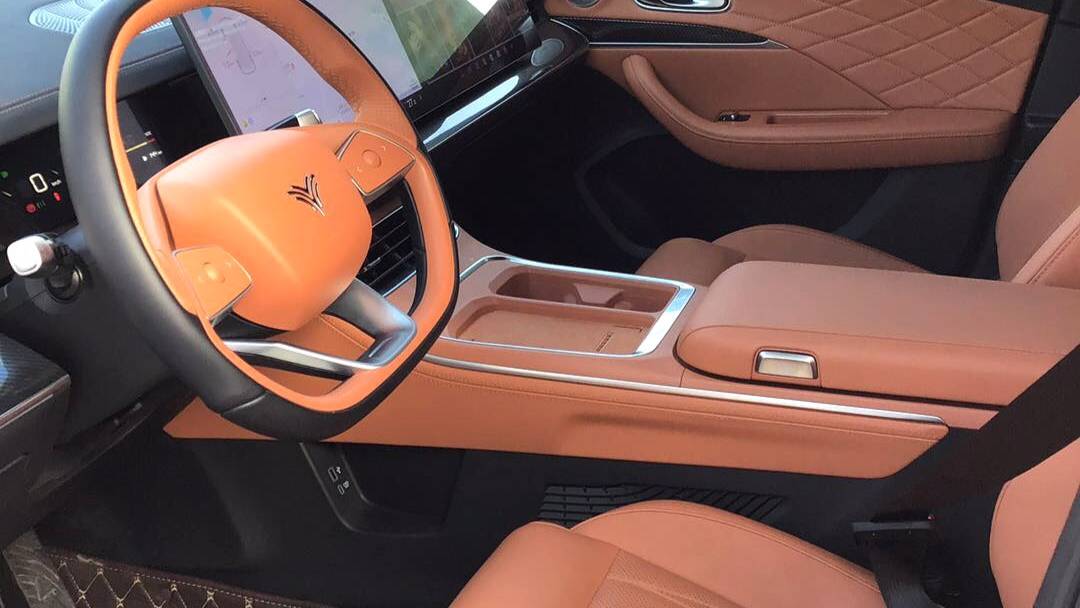 NETA 2024 L Extended Range 220 Premium Edition