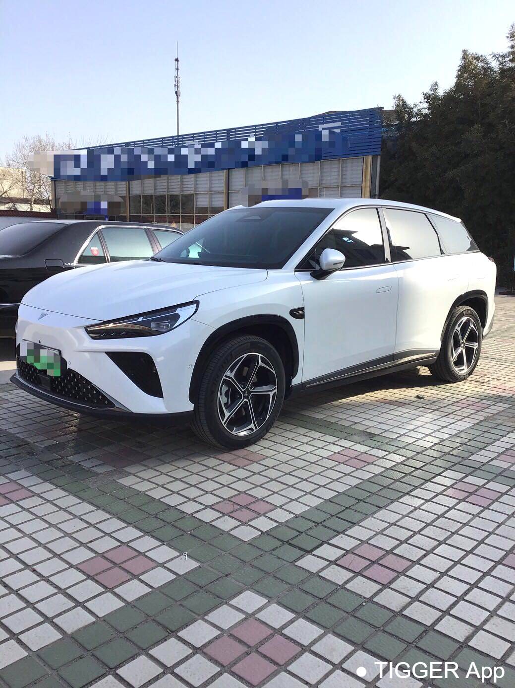 used NETA 2024 L Extended Range 220 Premium Edition