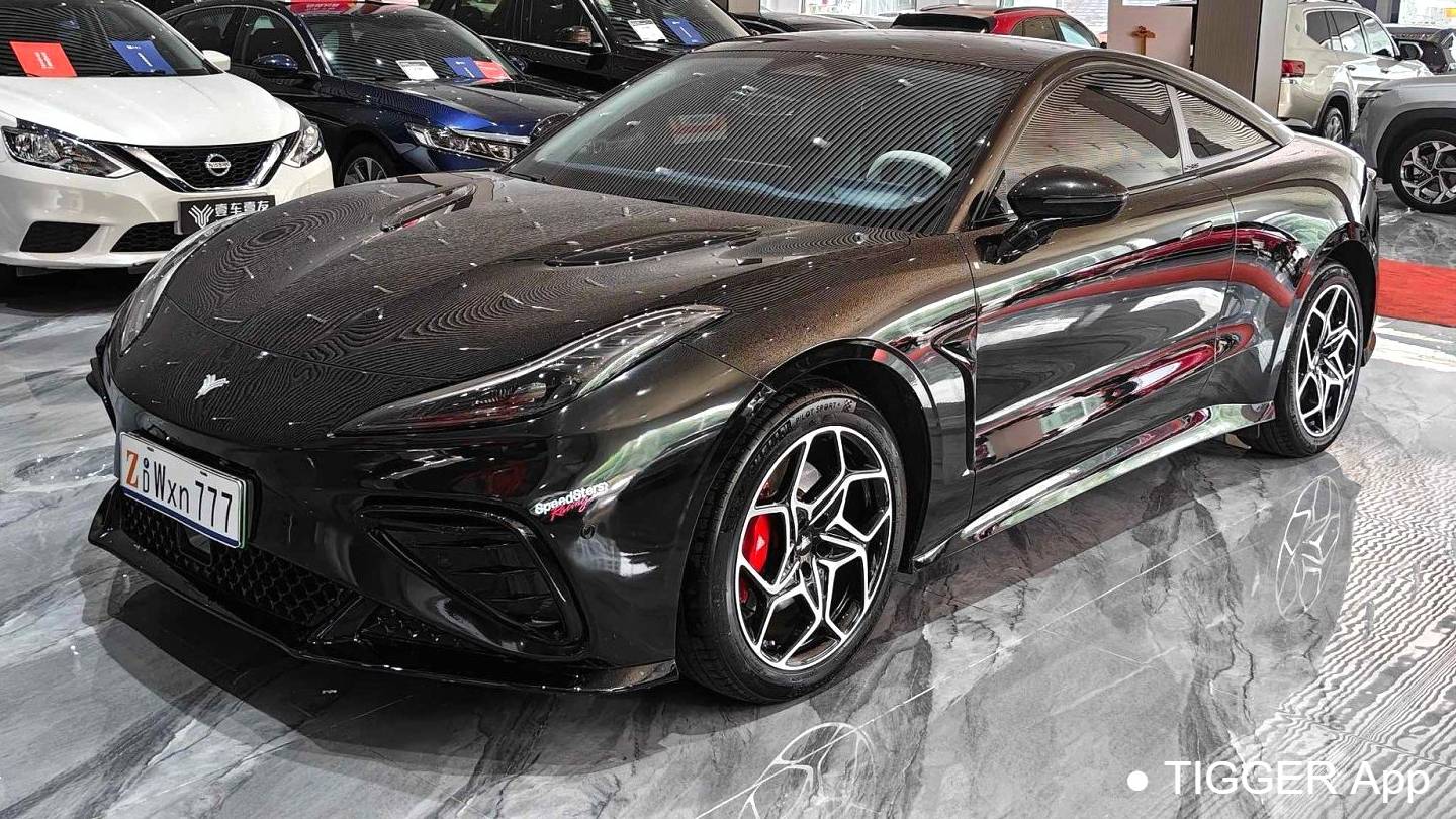 NETA 2023 GT 580 AWD