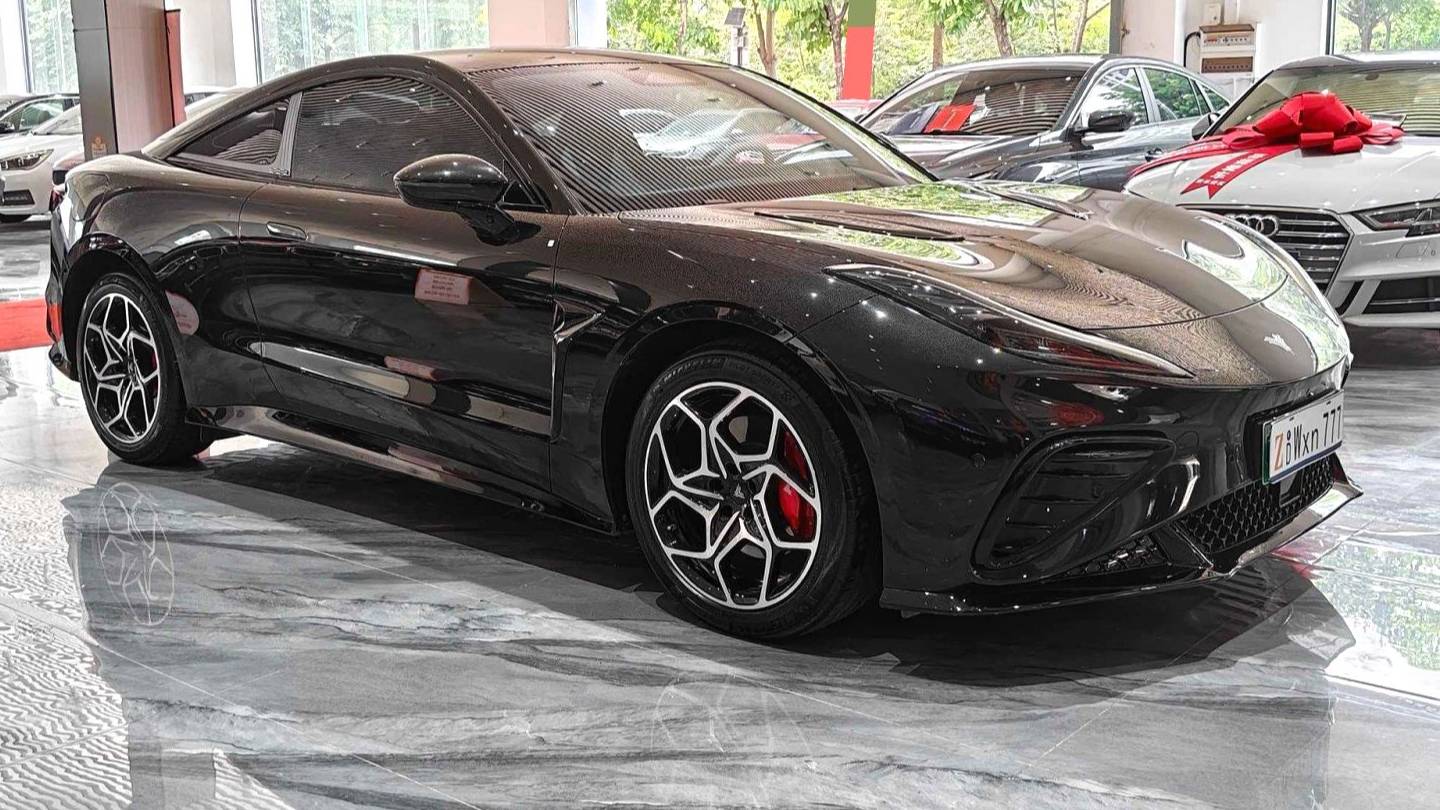 NETA 2023 GT 580 AWD