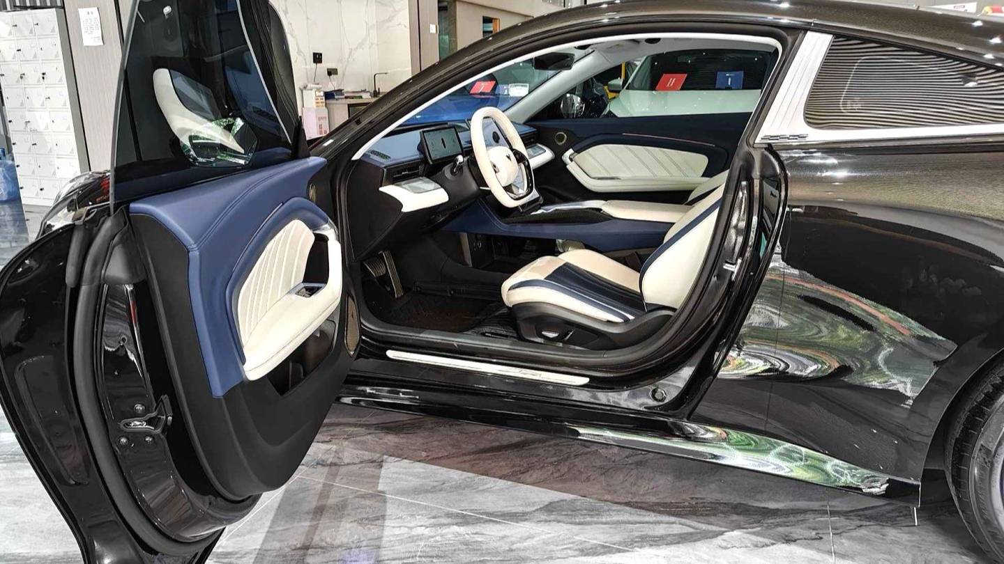 NETA 2023 GT 580 AWD