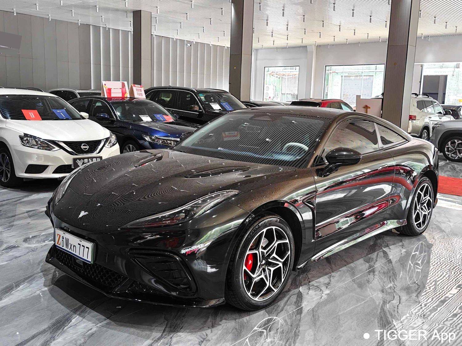 used NETA 2023 GT 580 AWD