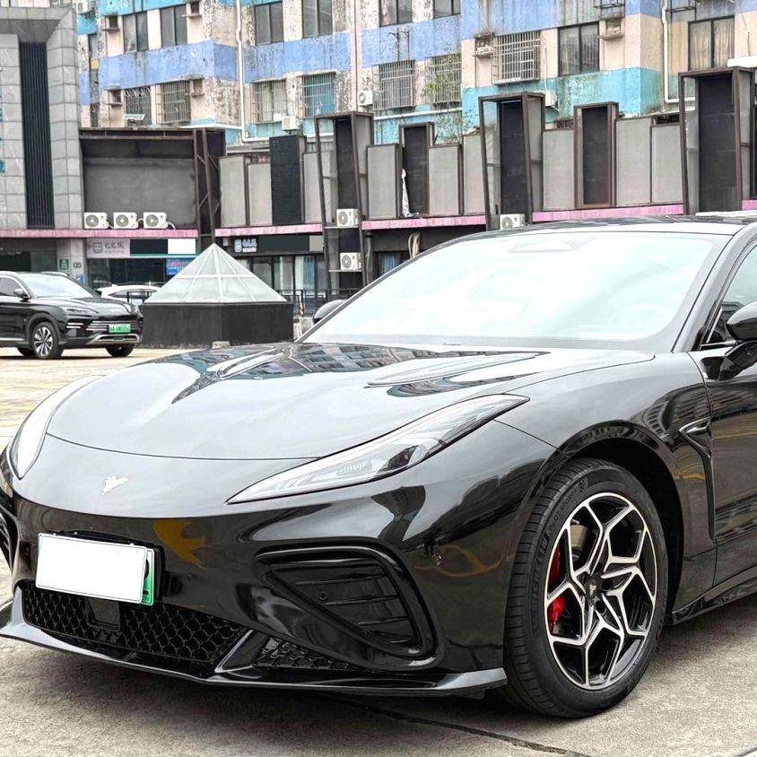 NETA 2023 GT 580 AWD 二手车