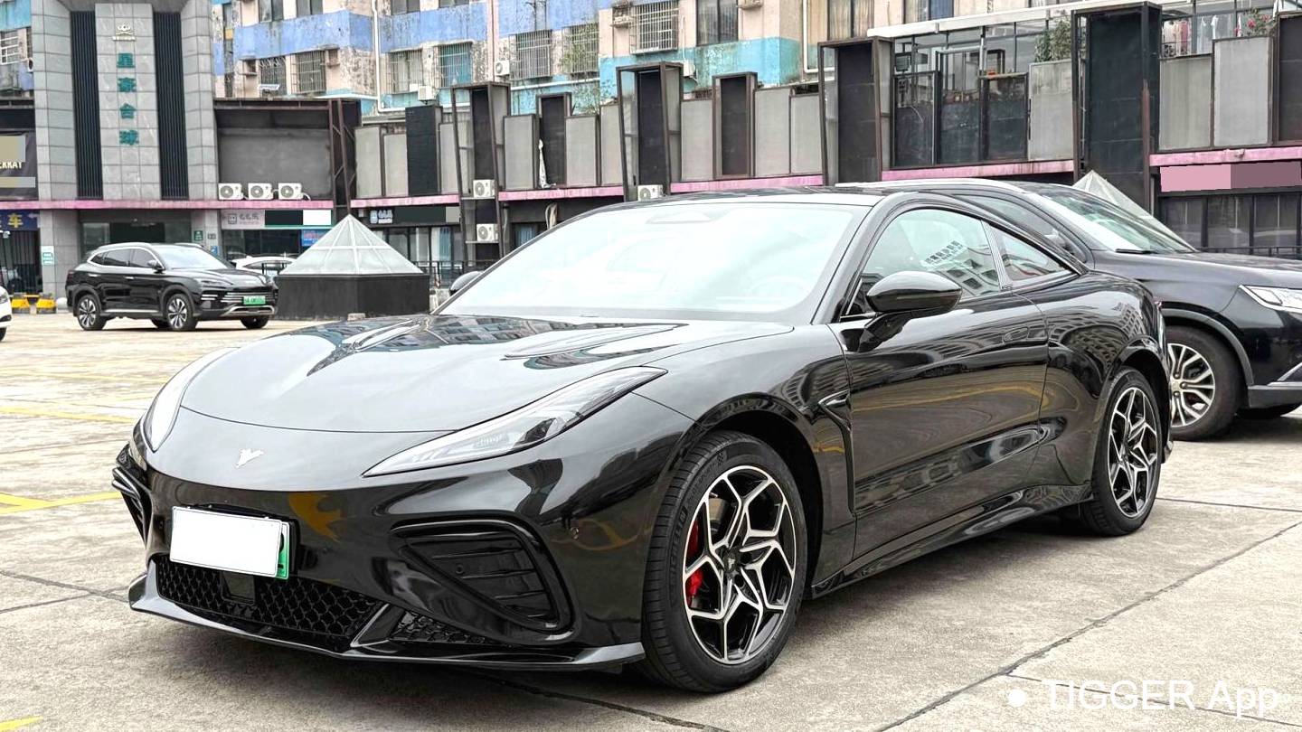 NETA 2023 GT 580 AWD