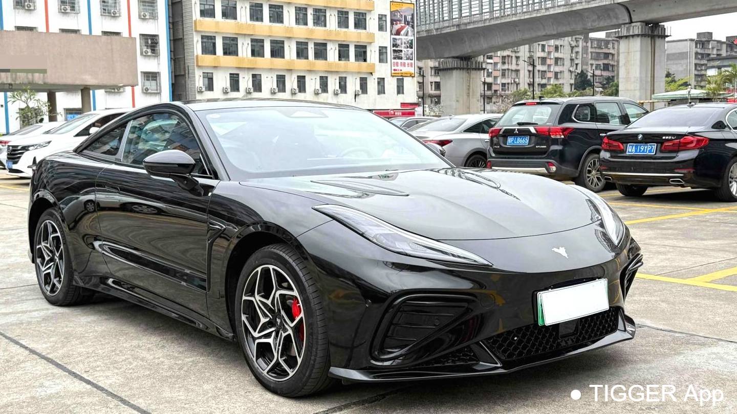 NETA 2023 GT 580 AWD