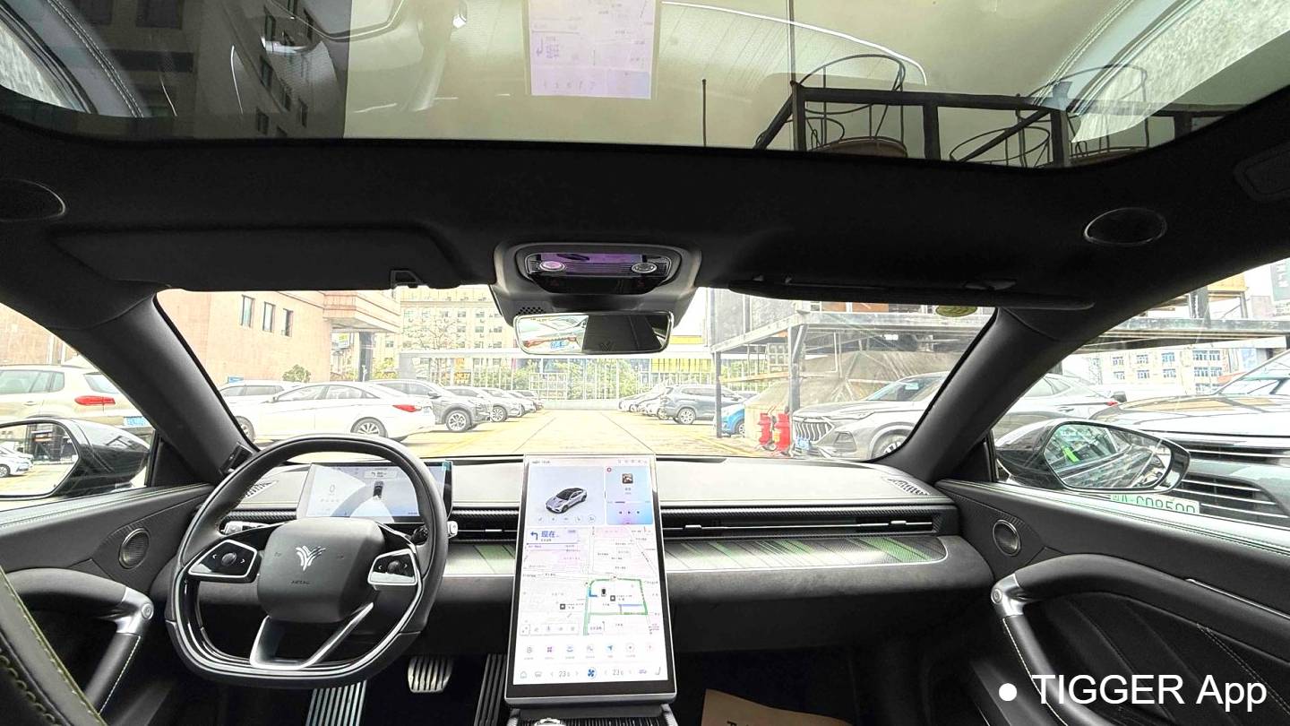 NETA 2023 GT 580 AWD