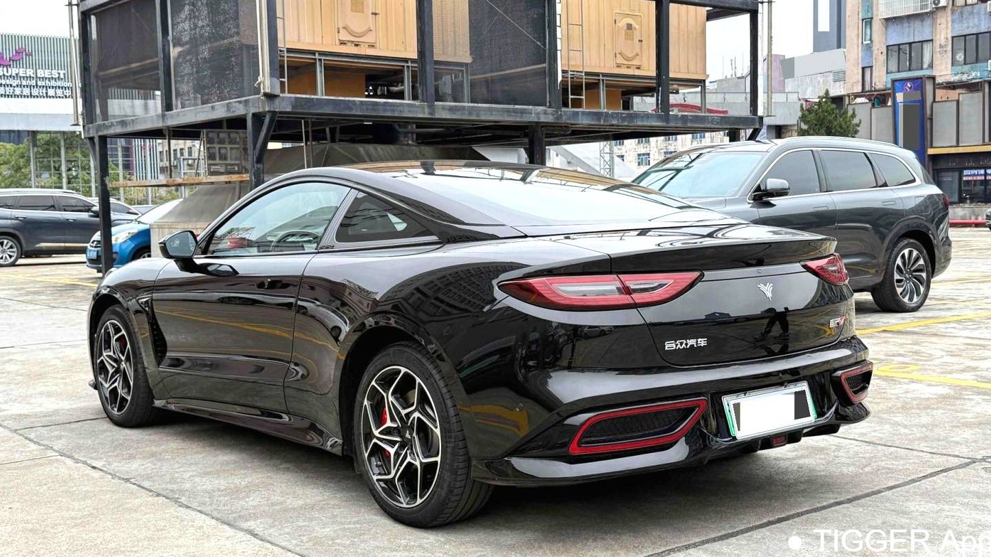 NETA 2023 GT 580 AWD