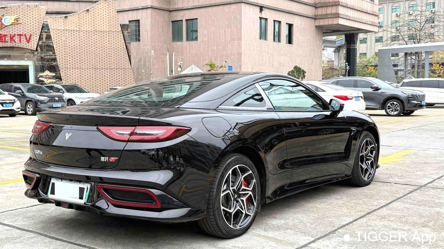 NETA 2023 GT 580 AWD