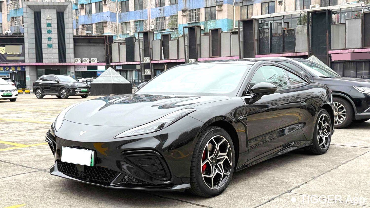 used NETA 2023 GT 580 AWD