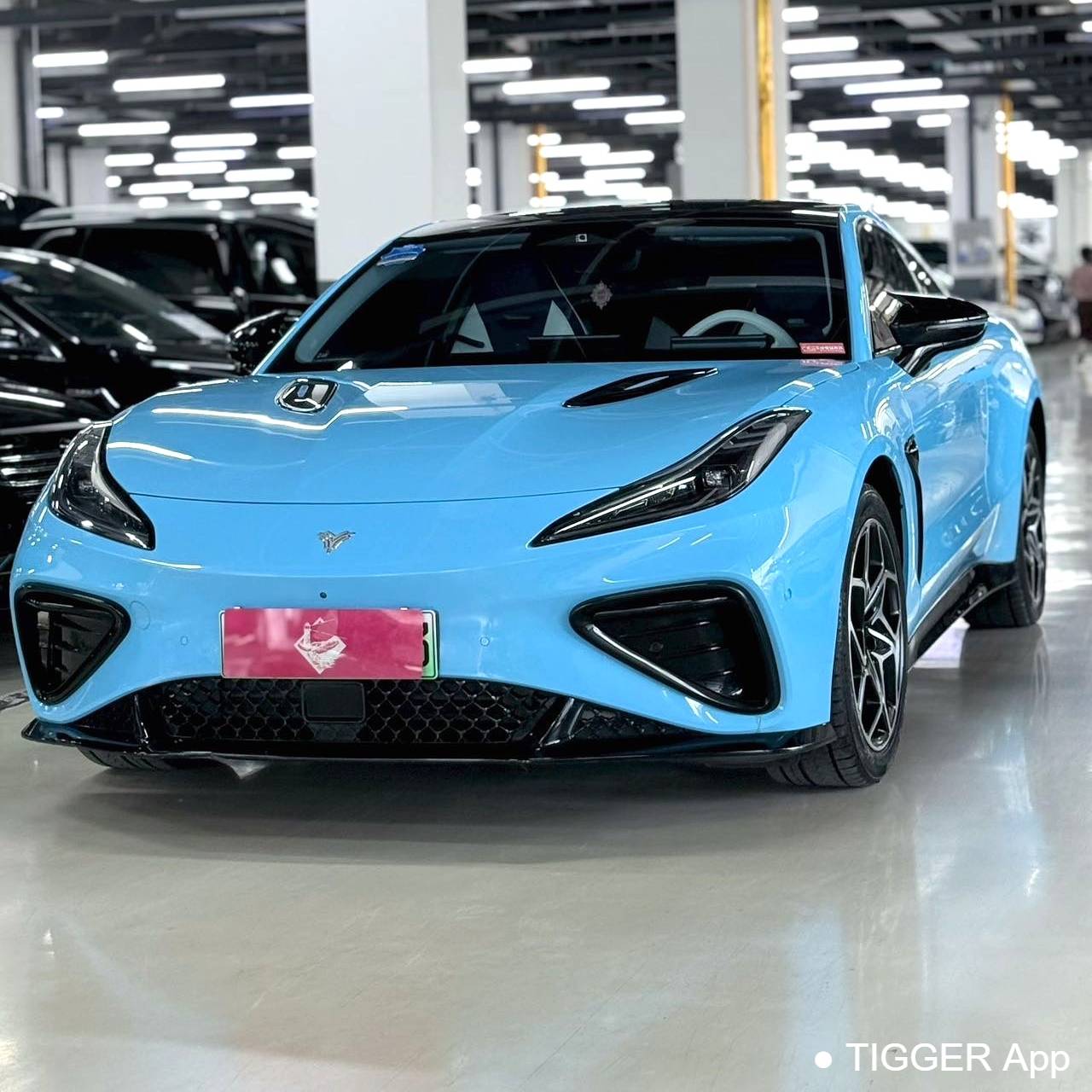 NETA 2023 GT 560 Lite سيارة مستعملة