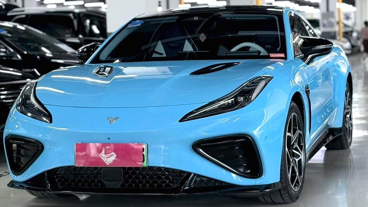 NETA 2023 GT 560 Lite