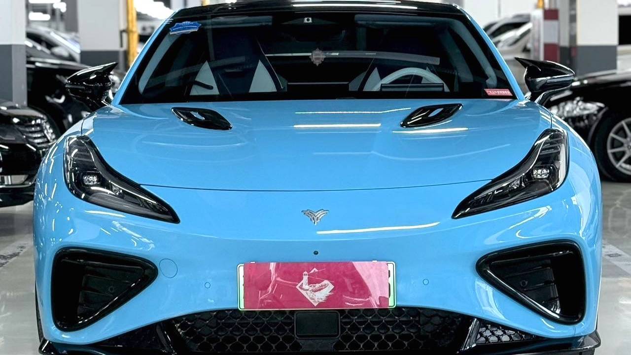 NETA 2023 GT 560 Lite