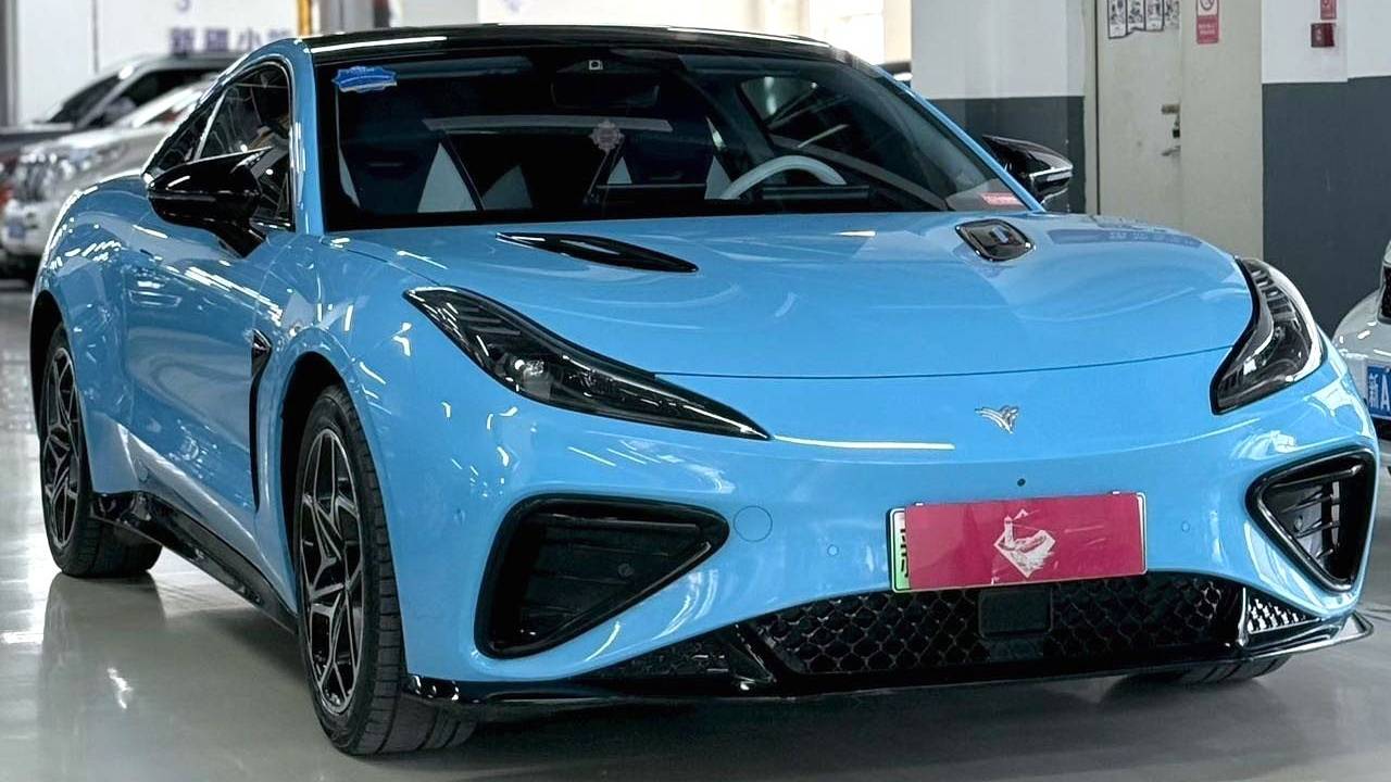 NETA 2023 GT 560 Lite