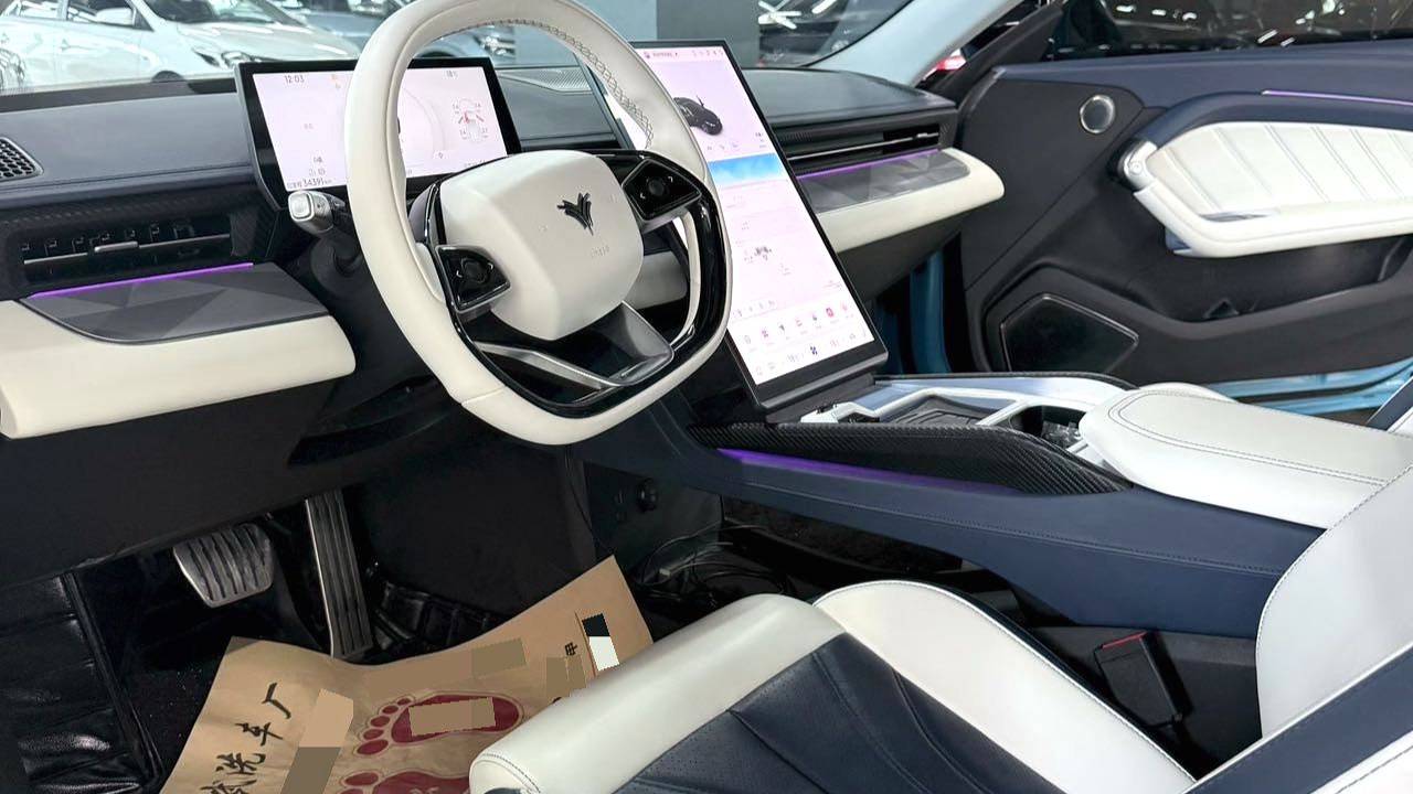 NETA 2023 GT 560 Lite