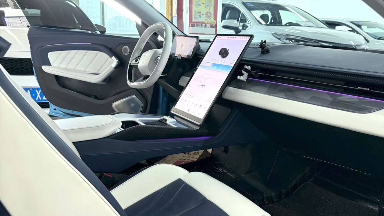 NETA 2023 GT 560 Lite