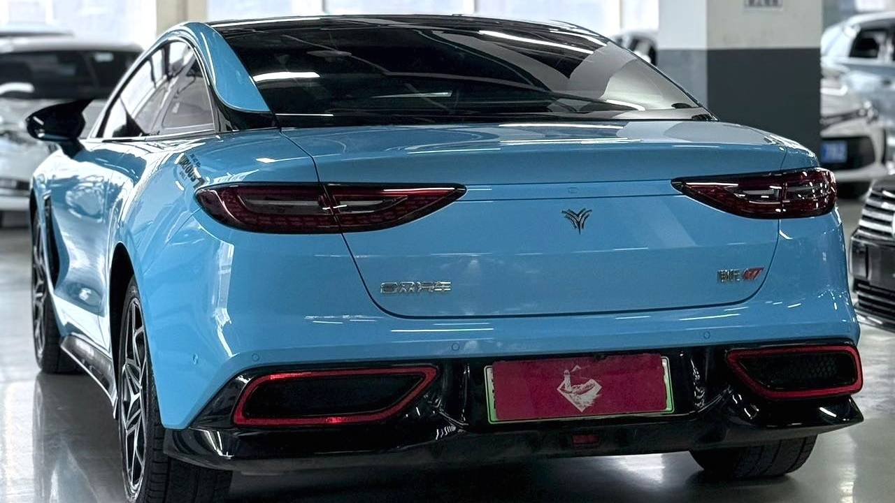 NETA 2023 GT 560 Lite