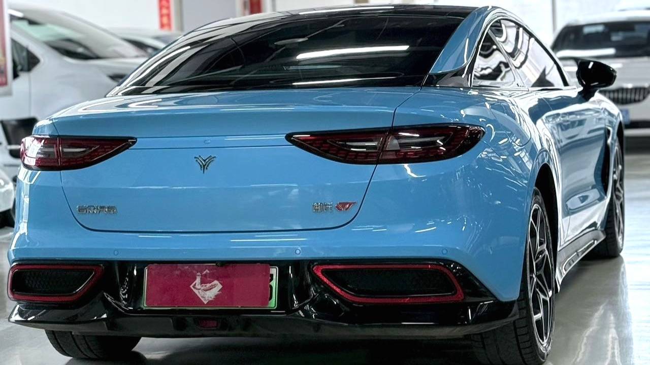 NETA 2023 GT 560 Lite