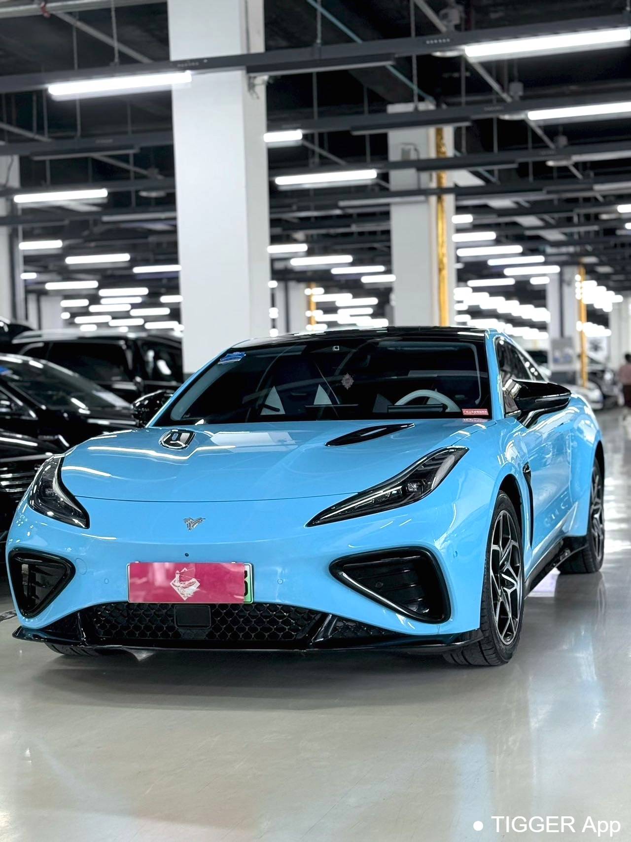 used NETA 2023 GT 560 Lite