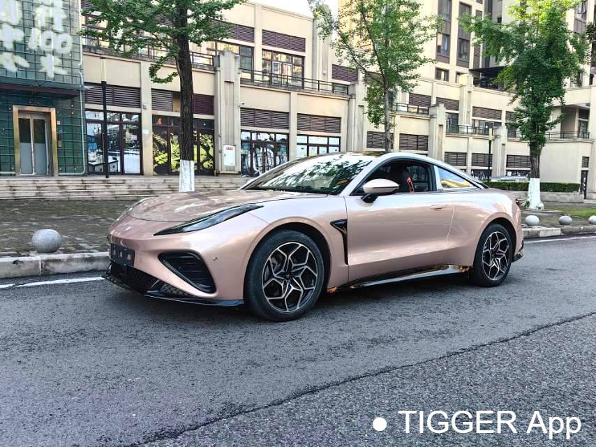 used NETA 2023 GT  560