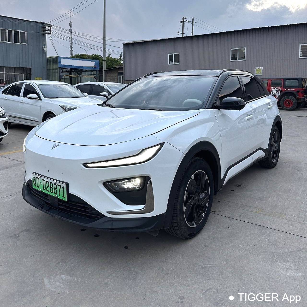 NETA 2023 X 400 Lite سيارة مستعملة