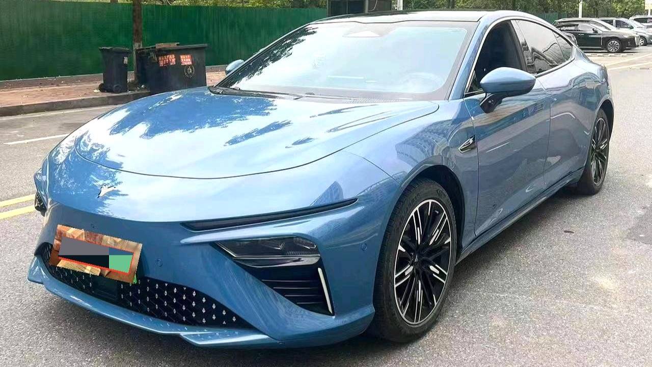 NETA 2022 S Extended range version 1160km rear wheel drive small version