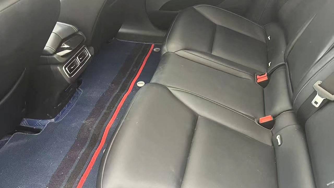 NETA 2022 S Extended range version 1160km rear wheel drive small version