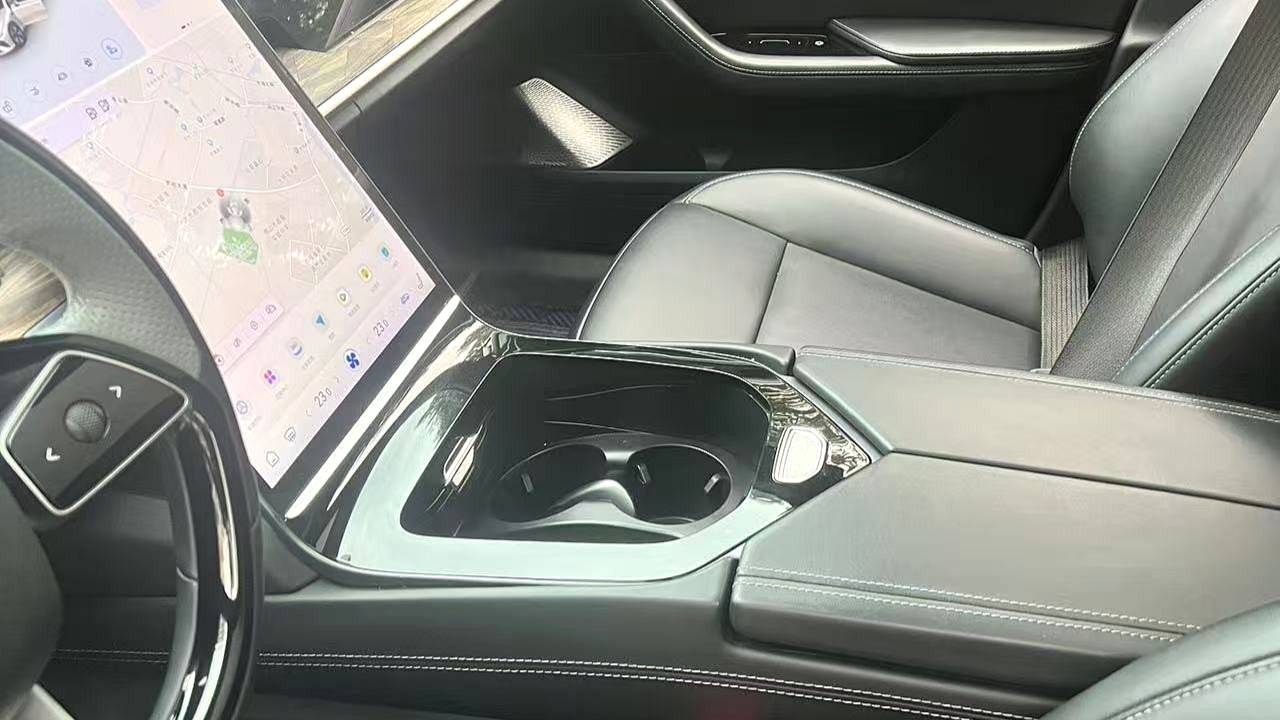 NETA 2022 S Extended range version 1160km rear wheel drive small version