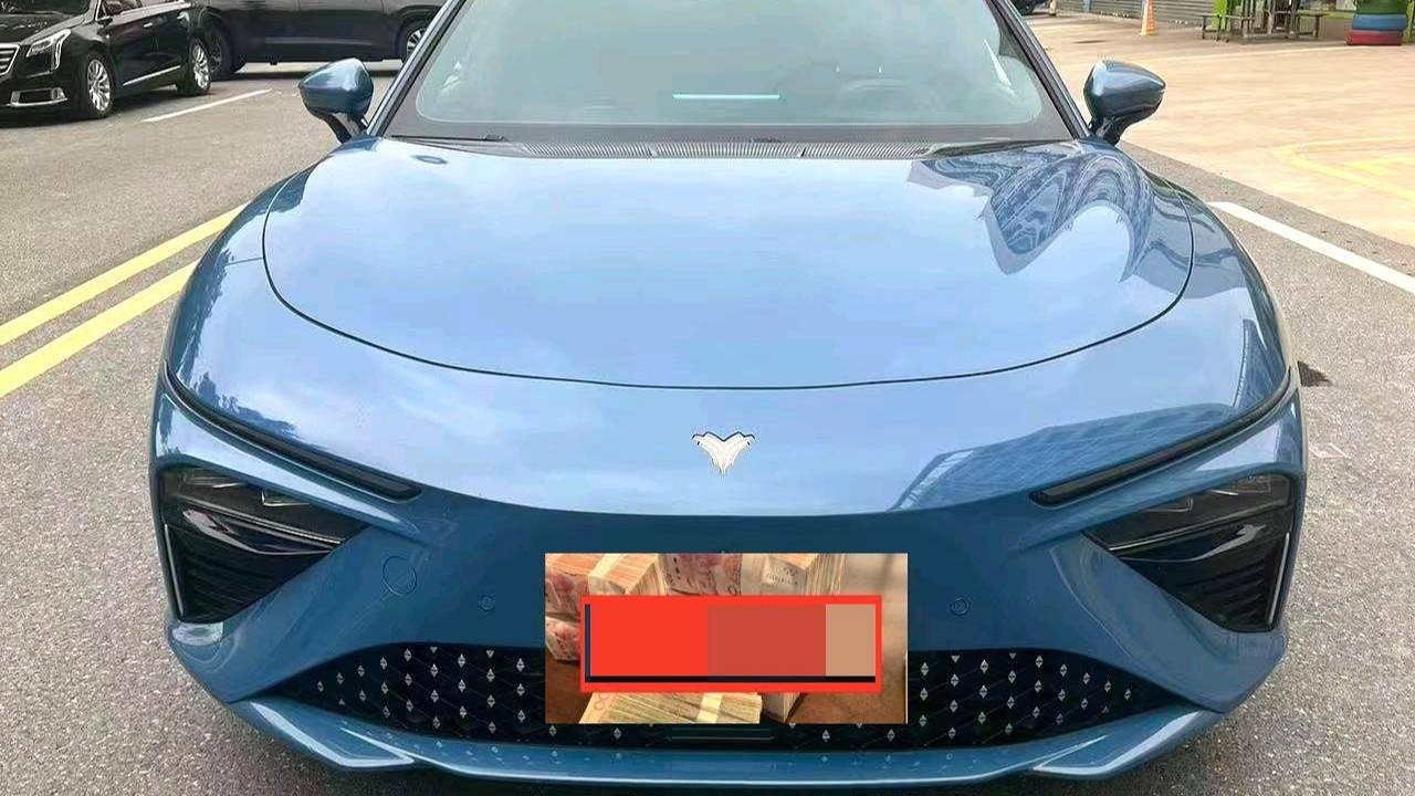 NETA 2022 S Extended range version 1160km rear wheel drive small version