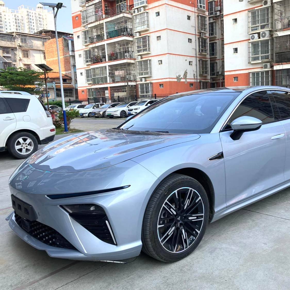 NETA 2024 S Extended Range 1060 Lite Edition سيارة مستعملة