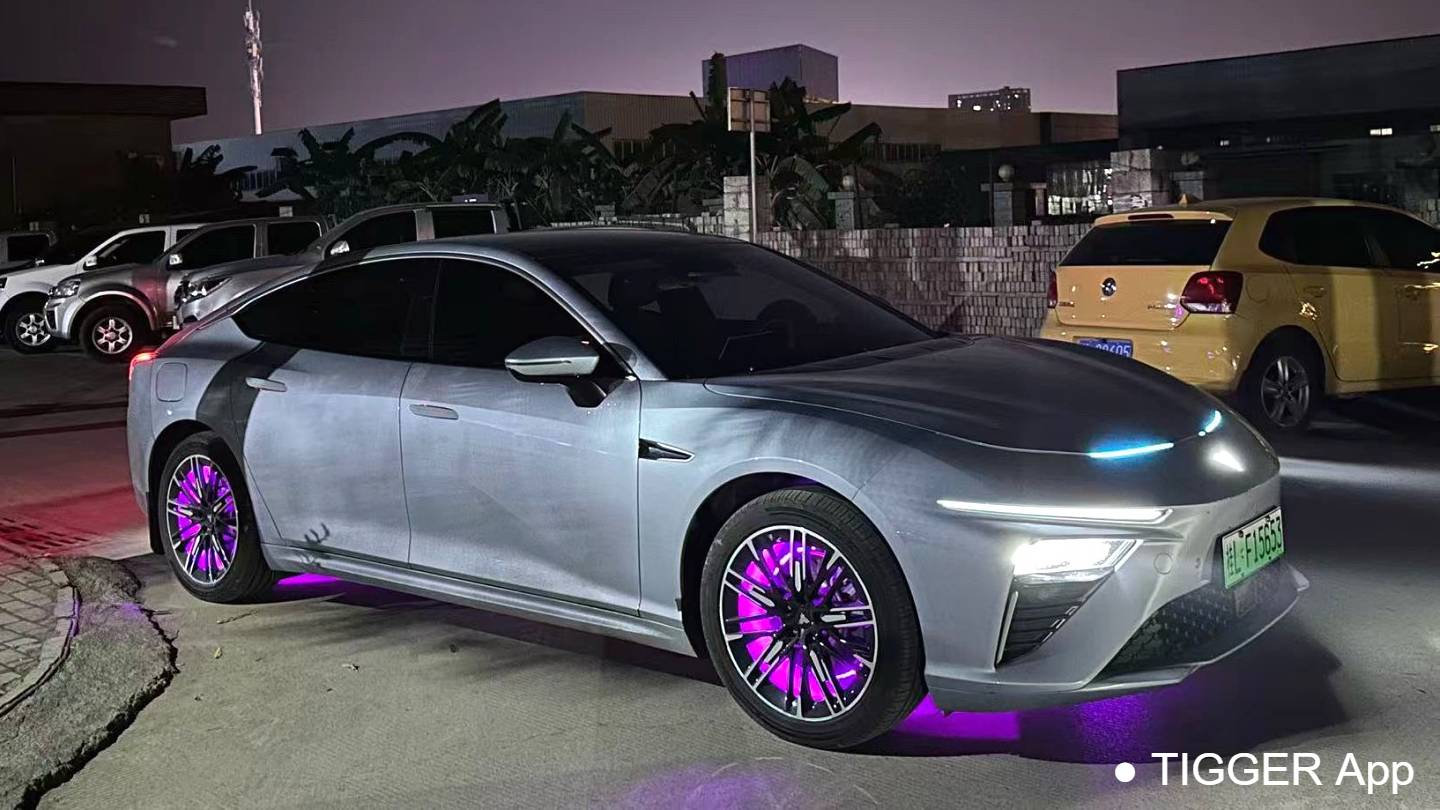 NETA 2024 S Extended Range 1060 Lite Edition